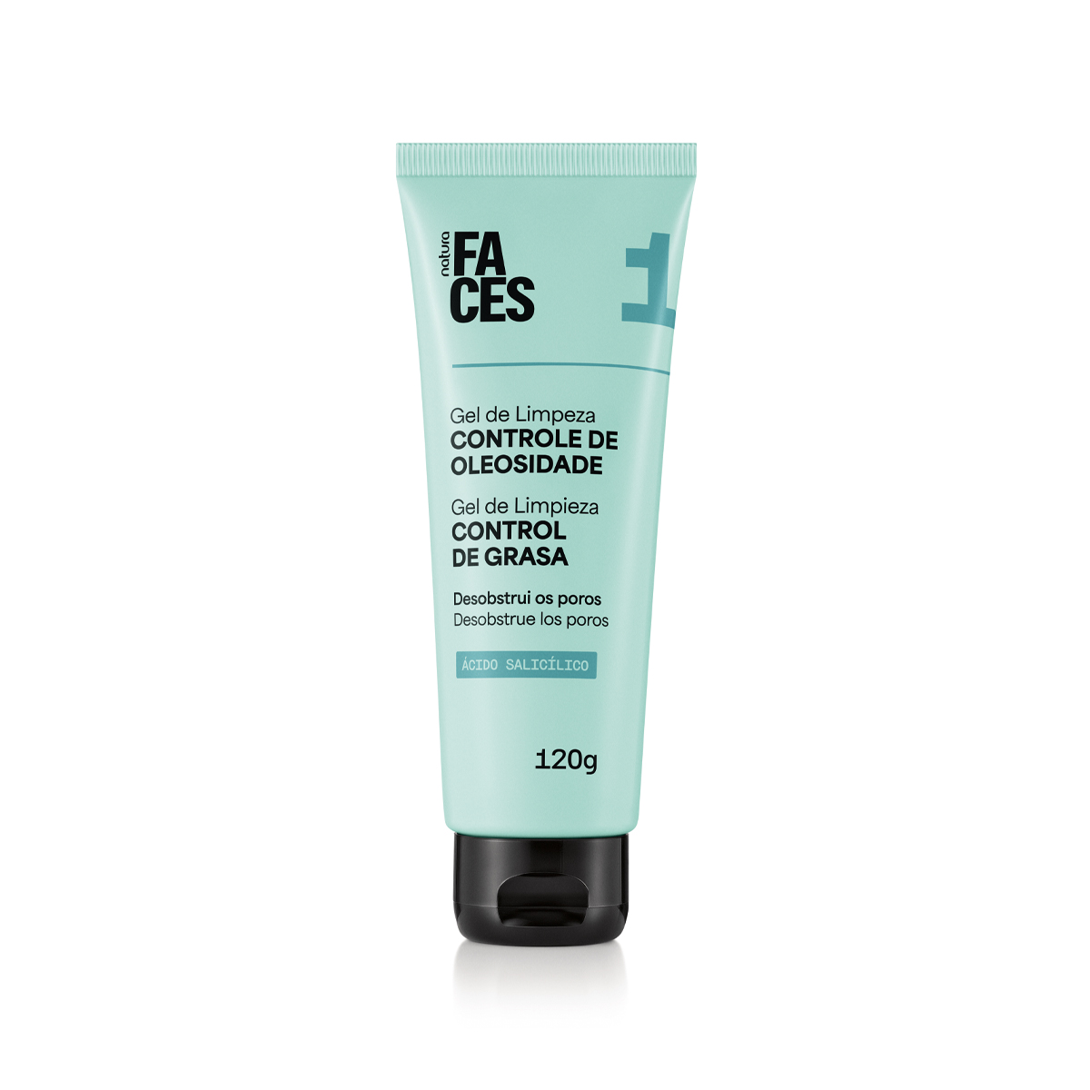 Faces Sab Em Gel 120g