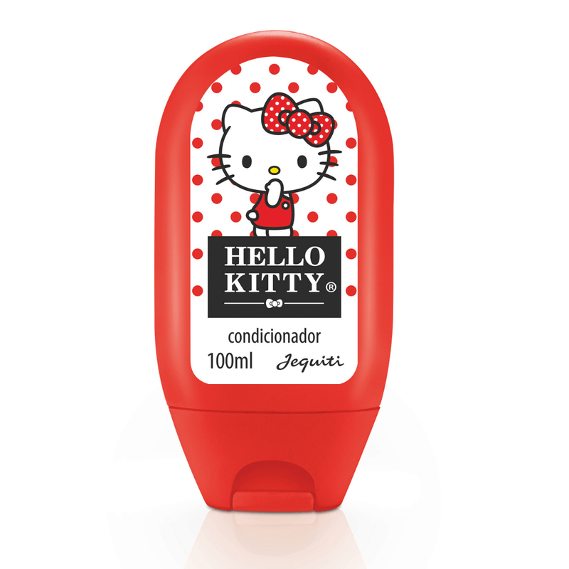 Condicionador Jequiti Hello Kitty 100 Ml
