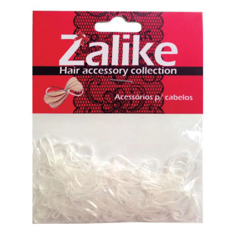 Elastico De Borracha C/100 Transparente