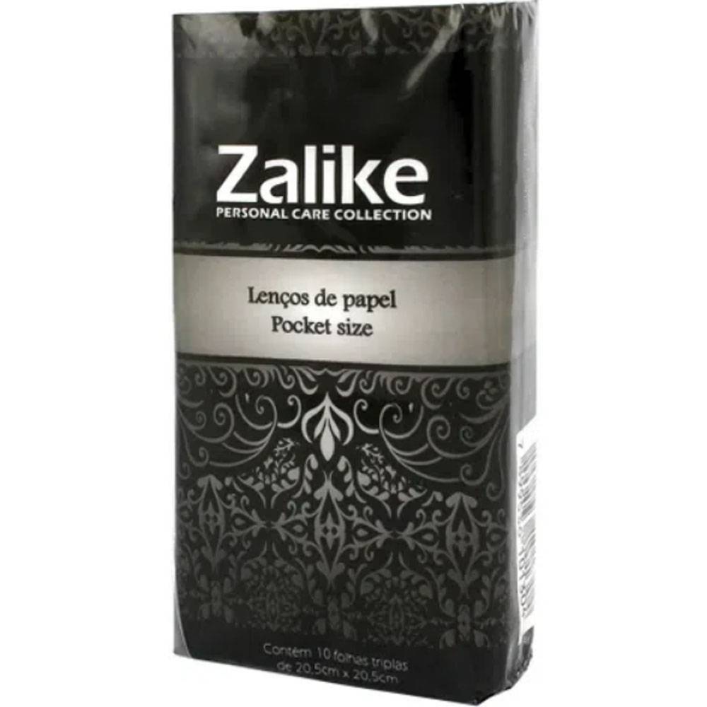 Lenco Papel C/10 Folhas Triplas